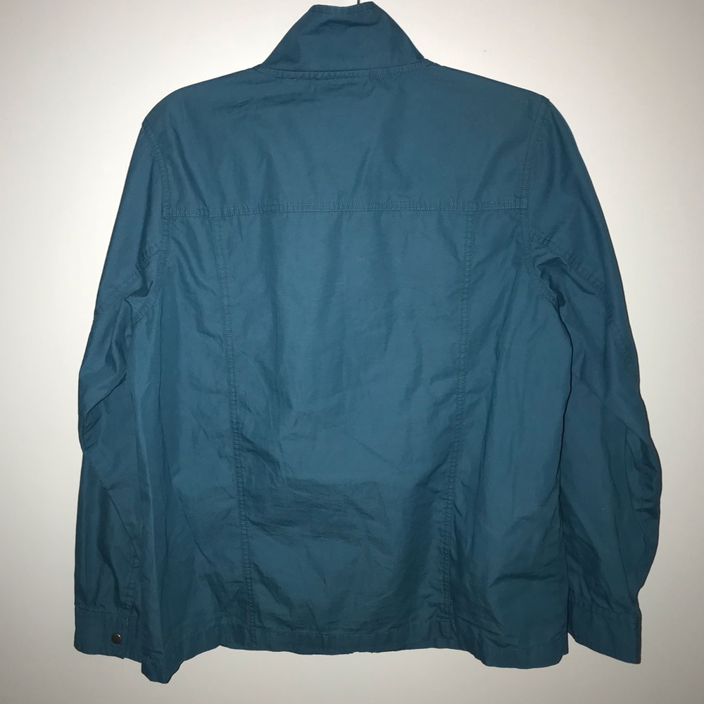 Blue jacket - Picture 2 of 3